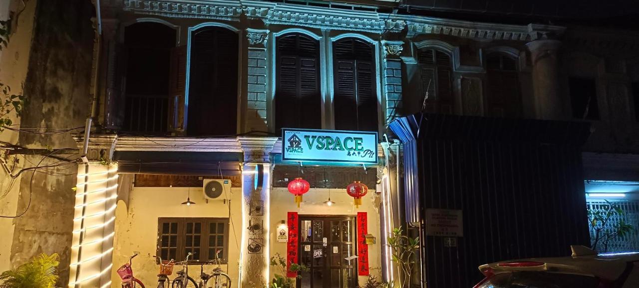 Spot On 90746 Vspace Guesthouse & Cafe Malacca Exterior photo