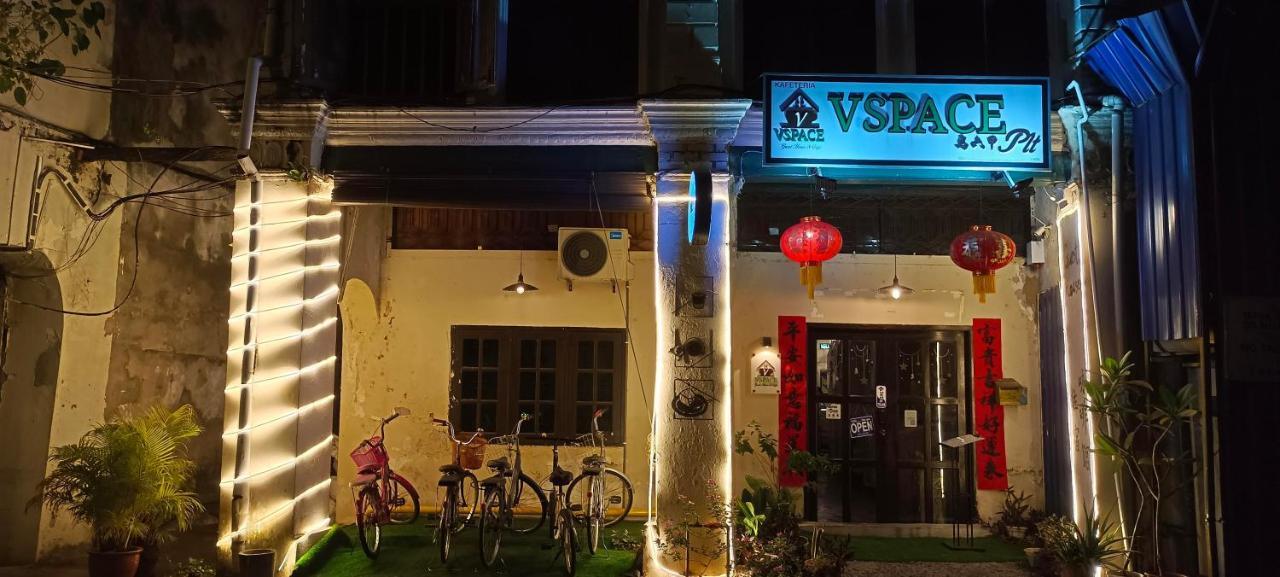 Spot On 90746 Vspace Guesthouse & Cafe Malacca Exterior photo